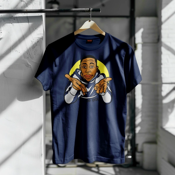 Too Easy – Minimalist Icon Tee