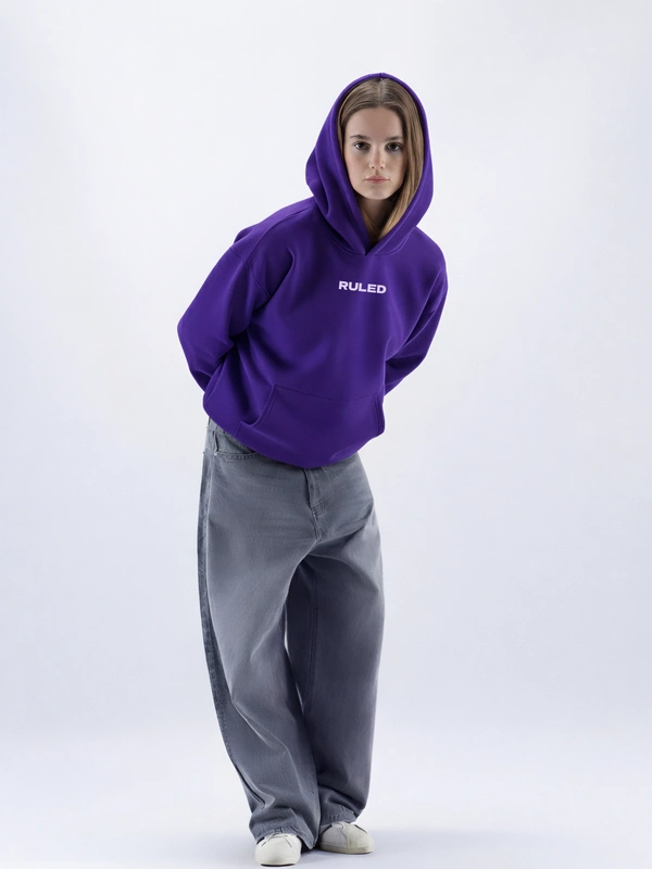RULED 450 GSM Ultra-Heavy Hoodie