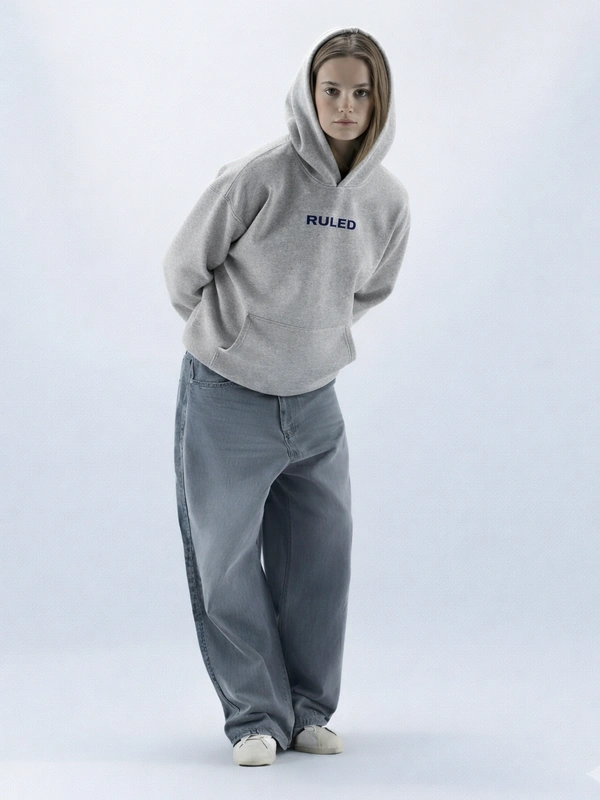 RULED 450 GSM Ultra-Heavy Hoodie