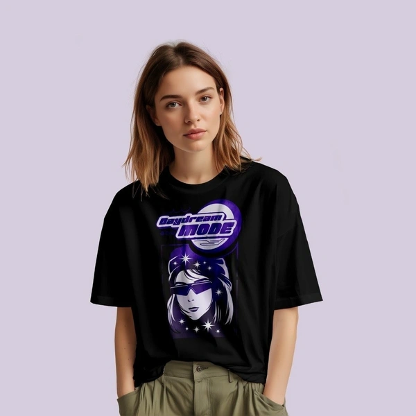 Daydream Mode Oversized T-Shirt