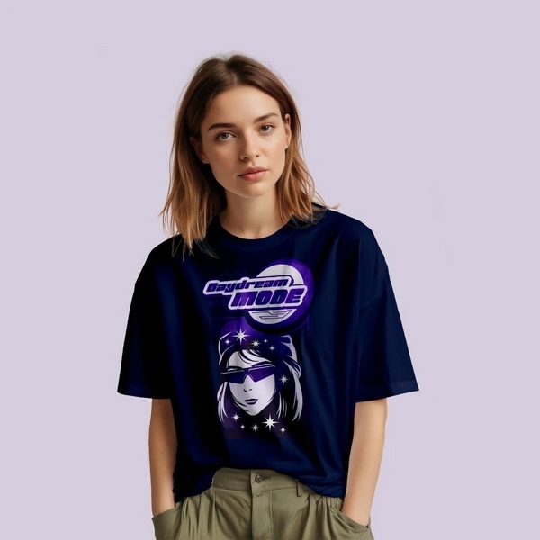 Daydream Mode Oversized T-Shirt