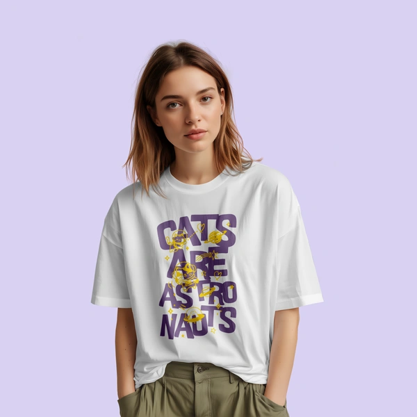 AstroCat T-Shirt