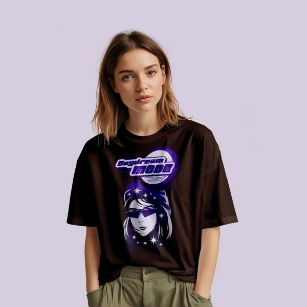 Daydream Mode Oversized T-Shirt