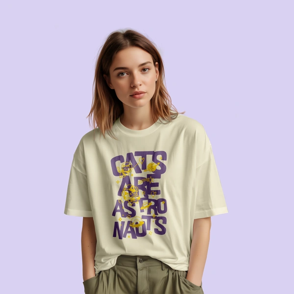 AstroCat T-Shirt