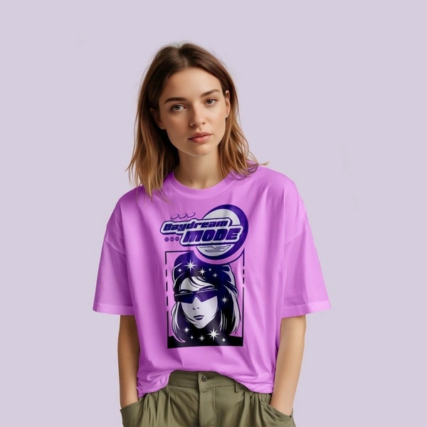 Daydream Mode Oversized T-Shirt