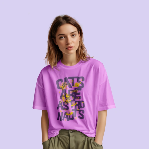 AstroCat T-Shirt
