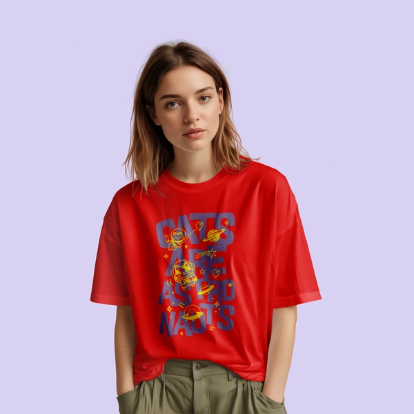 AstroCat T-Shirt