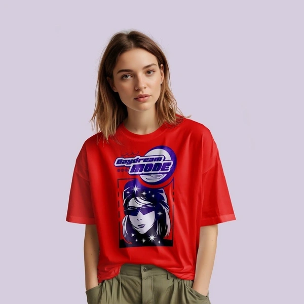 Daydream Mode Oversized T-Shirt