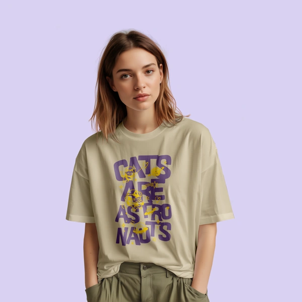 AstroCat T-Shirt