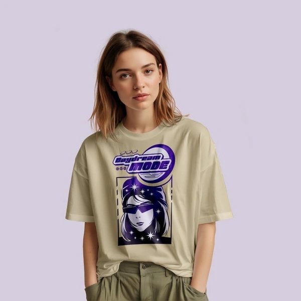 Daydream Mode Oversized T-Shirt