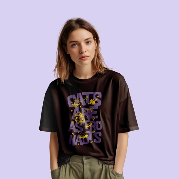 AstroCat T-Shirt