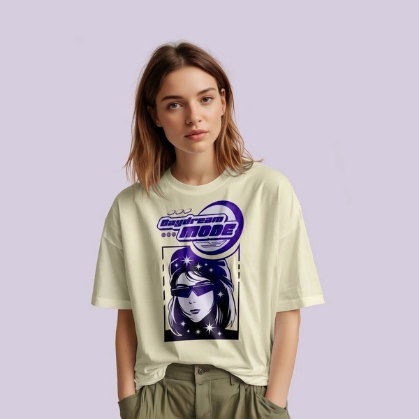 Daydream Mode Oversized T-Shirt