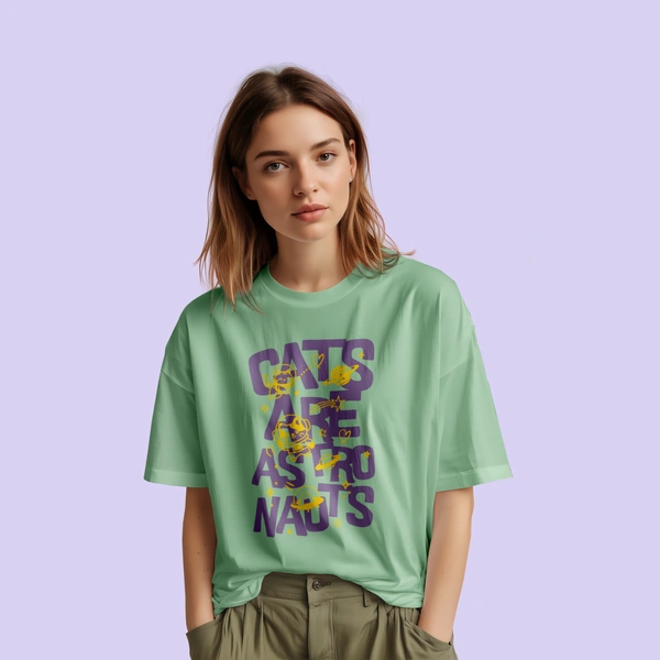 AstroCat T-Shirt