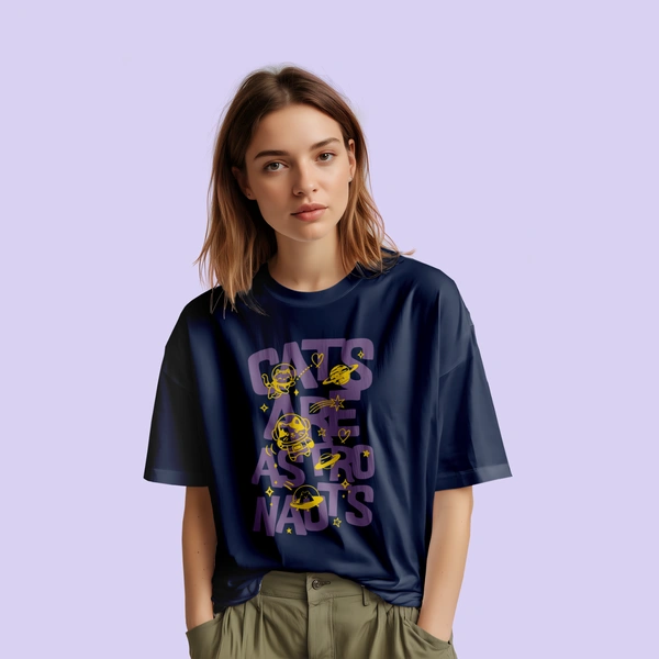 AstroCat T-Shirt