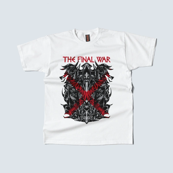Chaos Unleashed – The Final War Tee