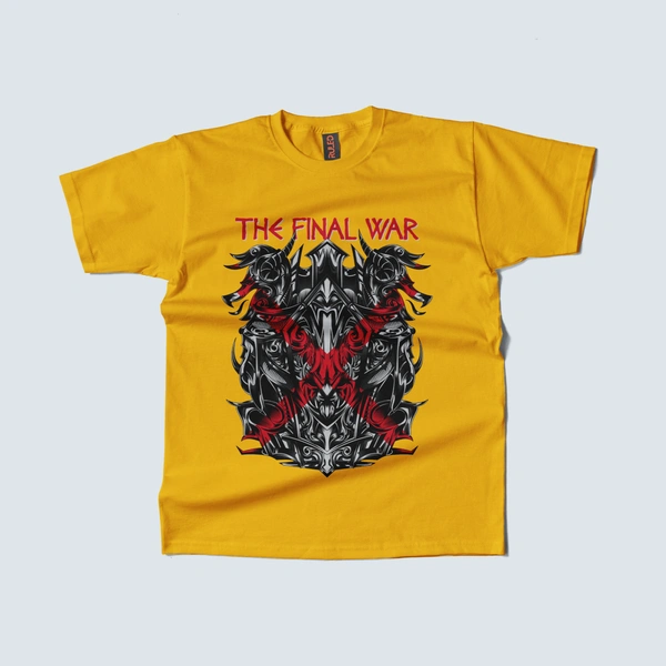 Chaos Unleashed – The Final War Tee