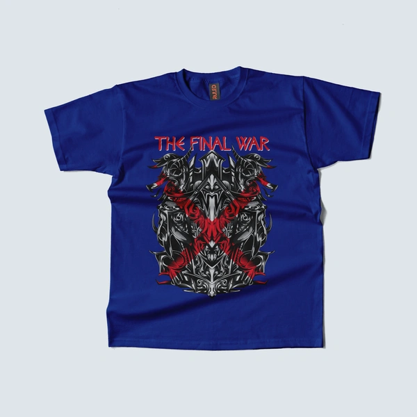 Chaos Unleashed – The Final War Tee