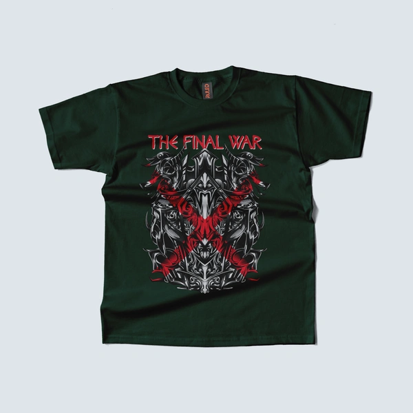 Chaos Unleashed – The Final War Tee