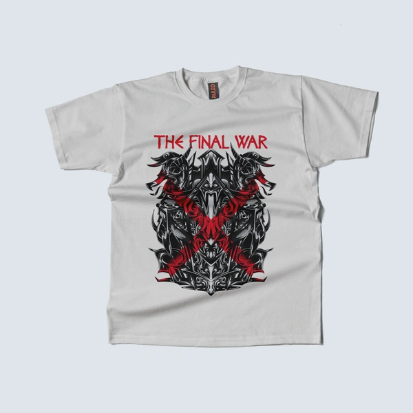 Chaos Unleashed – The Final War Tee