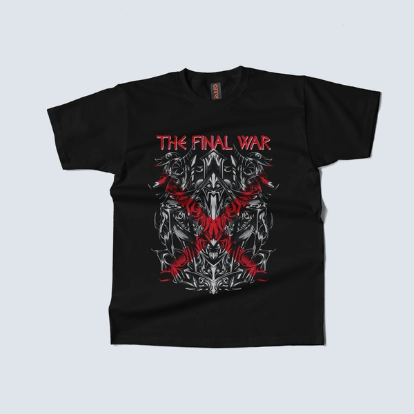 Chaos Unleashed – The Final War Tee