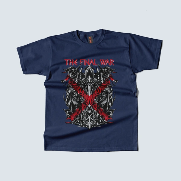 Chaos Unleashed – The Final War Tee