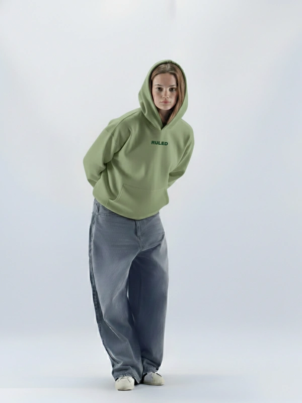 RULED 450 GSM Ultra-Heavy Hoodie