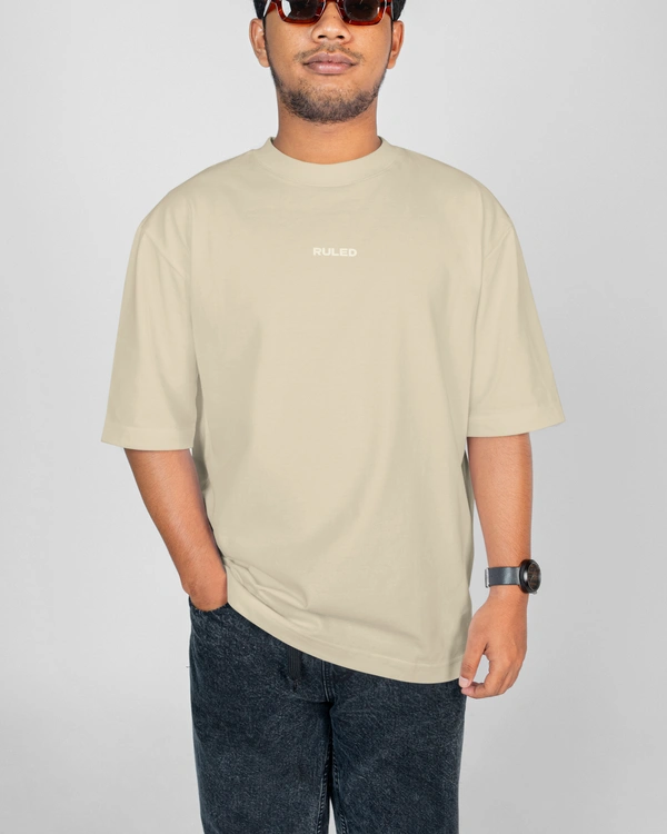 RULED WHAT PRESSURE? Oversized T-Shirt