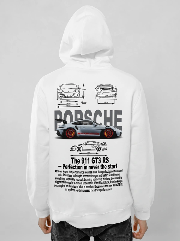 porsche 911 hoodie