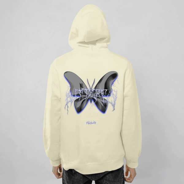 VOLTAGE BUTTERFLY HOODIE ⚡🦋