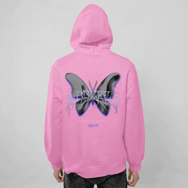 VOLTAGE BUTTERFLY HOODIE ⚡🦋