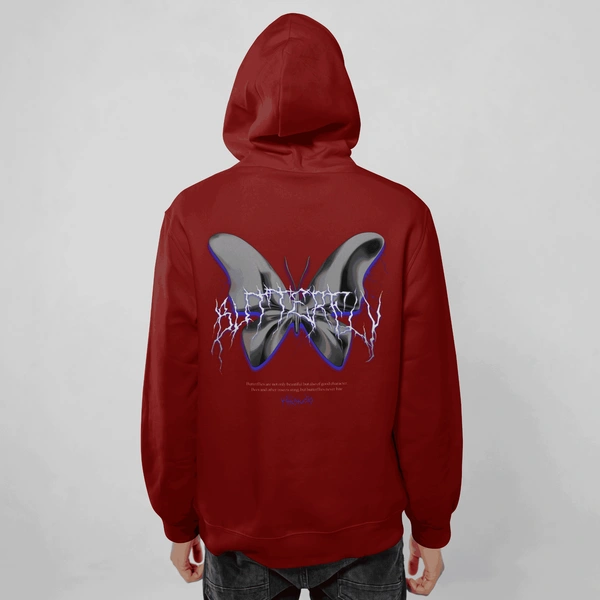 VOLTAGE BUTTERFLY HOODIE ⚡🦋
