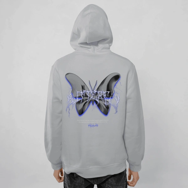 VOLTAGE BUTTERFLY HOODIE ⚡🦋