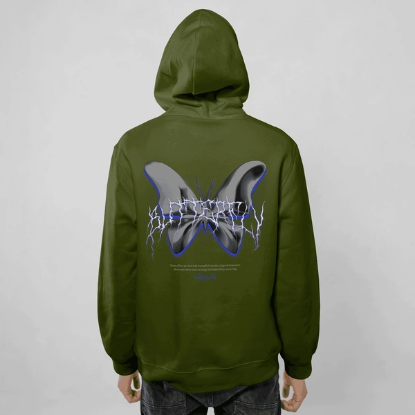 VOLTAGE BUTTERFLY HOODIE ⚡🦋