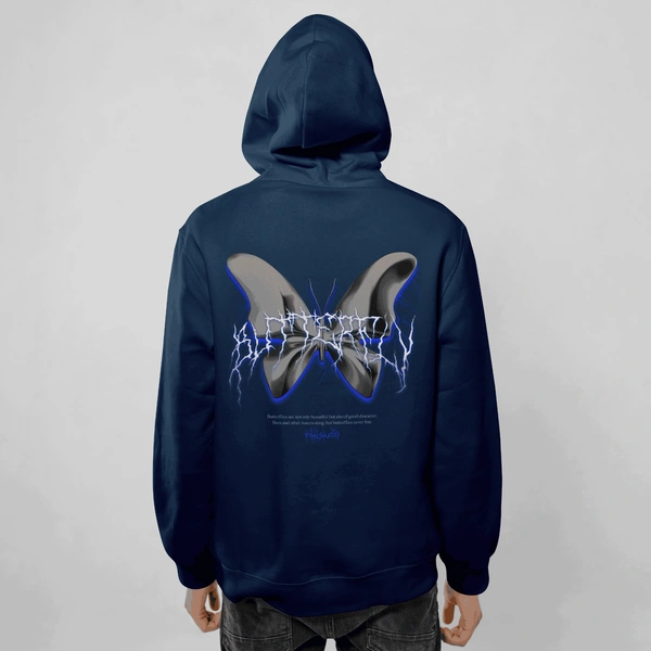 VOLTAGE BUTTERFLY HOODIE ⚡🦋