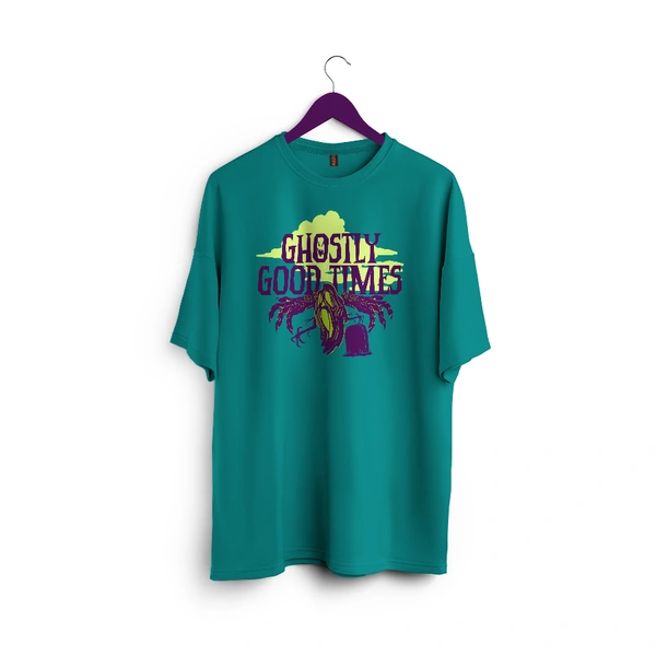 Ghostly Good Times - Spooky Vibes Tee