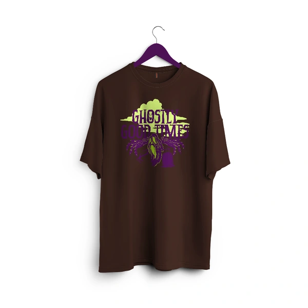 Ghostly Good Times - Spooky Vibes Tee