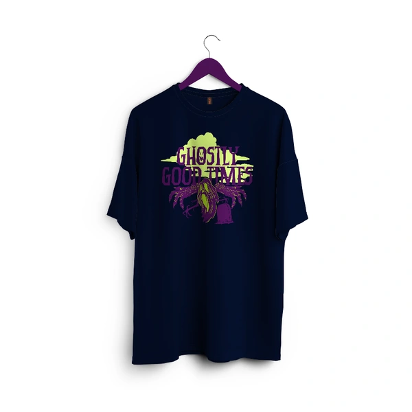 Ghostly Good Times - Spooky Vibes Tee