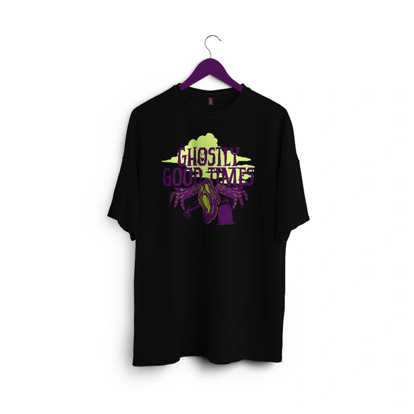 Ghostly Good Times - Spooky Vibes Tee