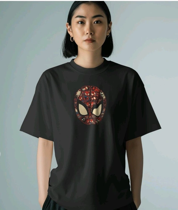 Spidey Oversized Tshirt 