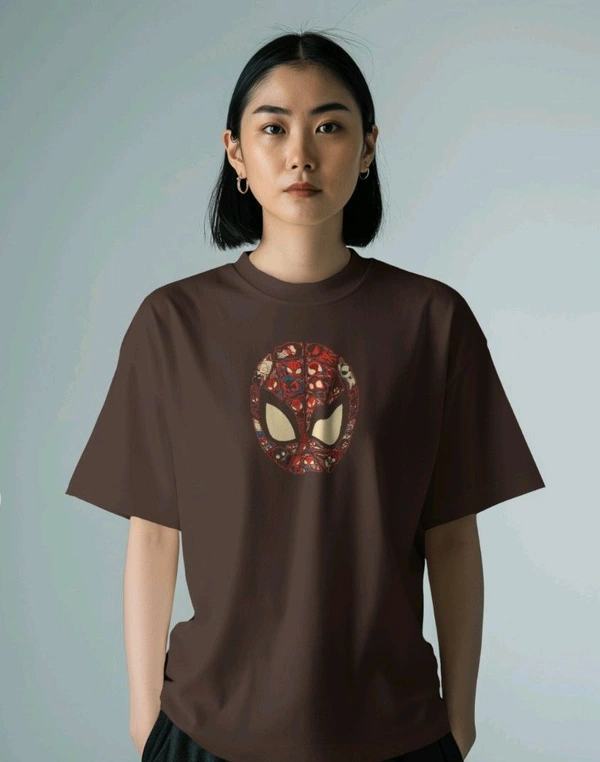 Spidey Oversized Tshirt 