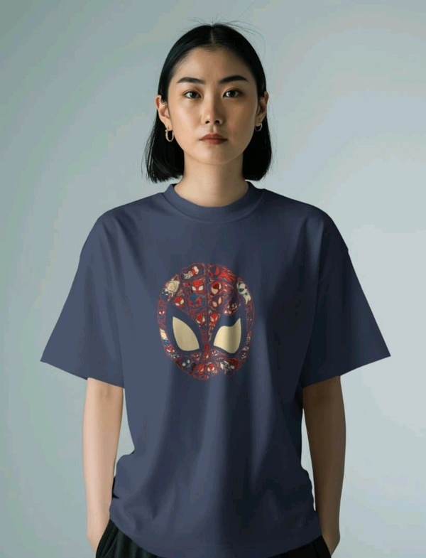 Spidey Oversized Tshirt 