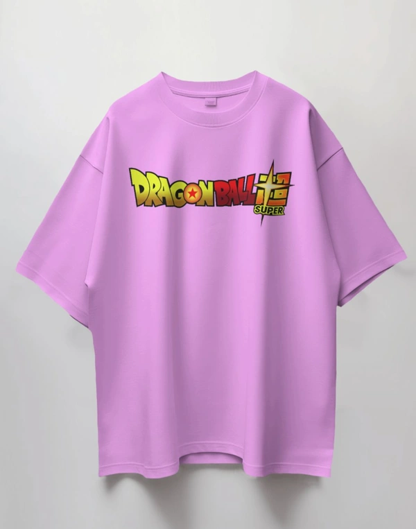 Dragon Ball Oversized Tshirt 
