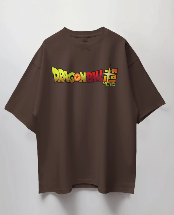 Dragon Ball Oversized Tshirt 