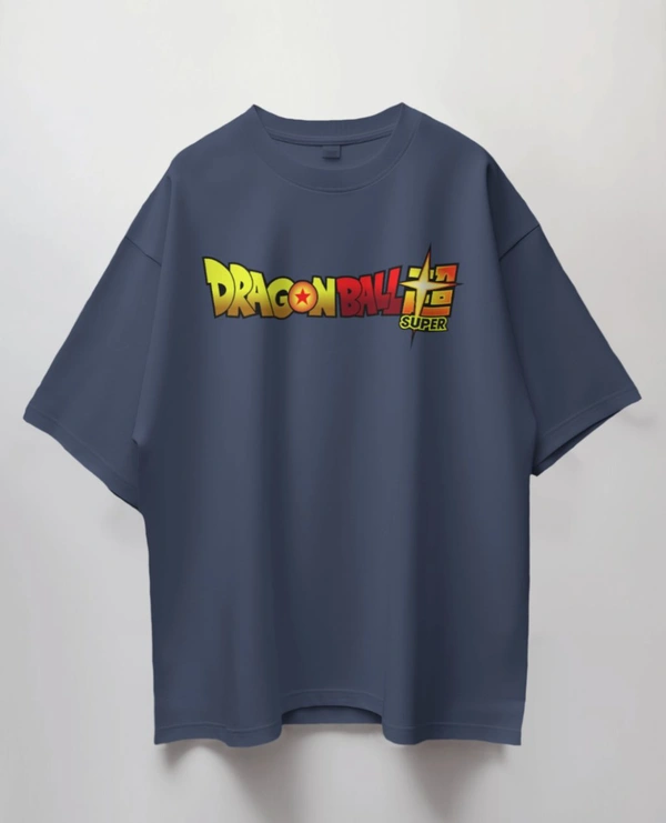 Dragon Ball Oversized Tshirt 