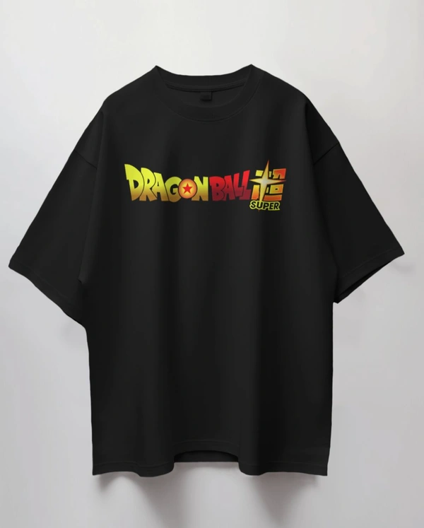 Dragon Ball Oversized Tshirt 