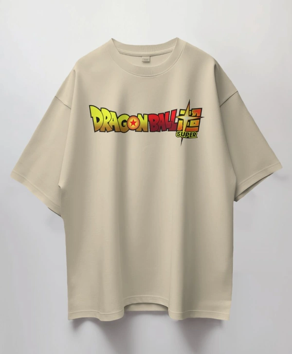 Dragon Ball Oversized Tshirt 