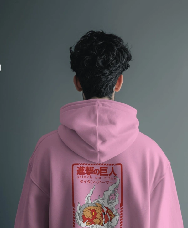 Attack On Titan Hoodie 