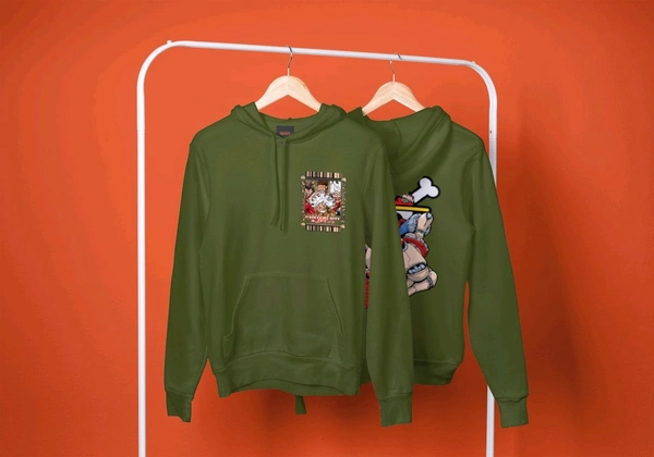 Monkey D Luffy One Piece Hoodie 