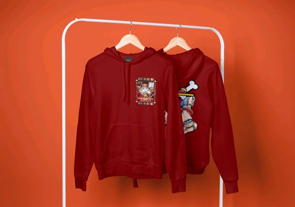 Monkey D Luffy One Piece Hoodie 
