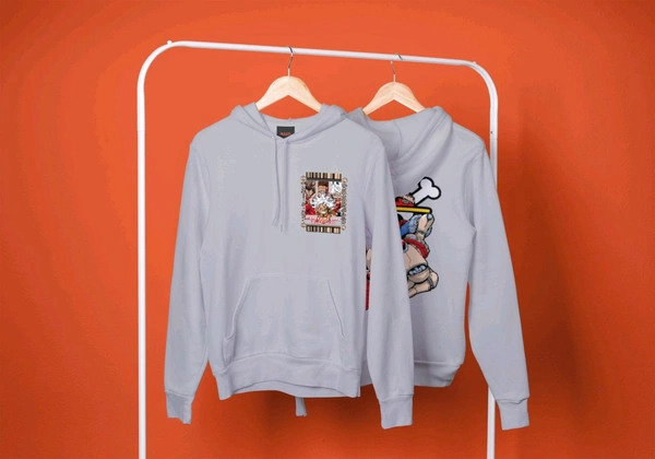 Monkey D Luffy One Piece Hoodie 